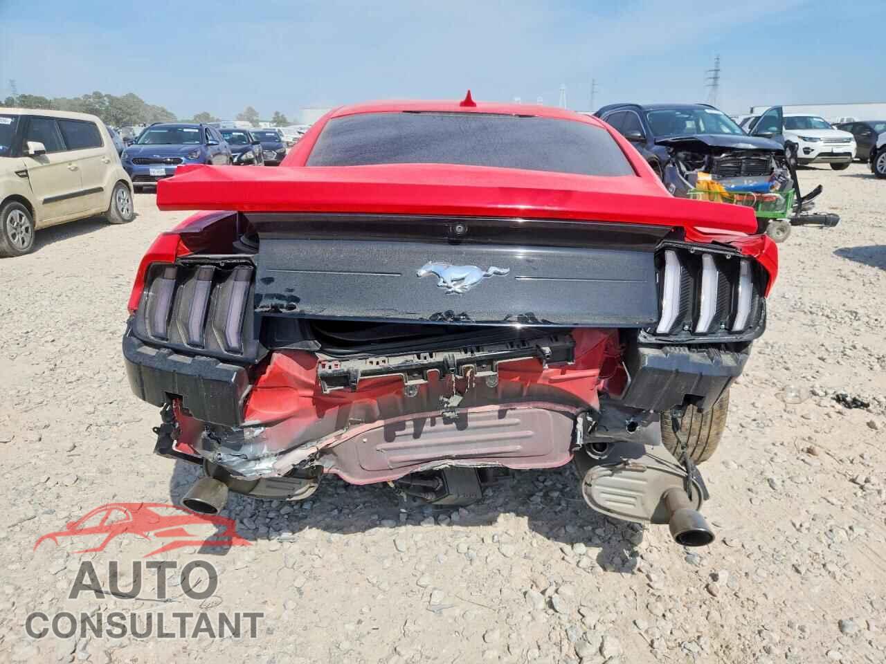 FORD MUSTANG 2021 - 1FA6P8TH5M5153686