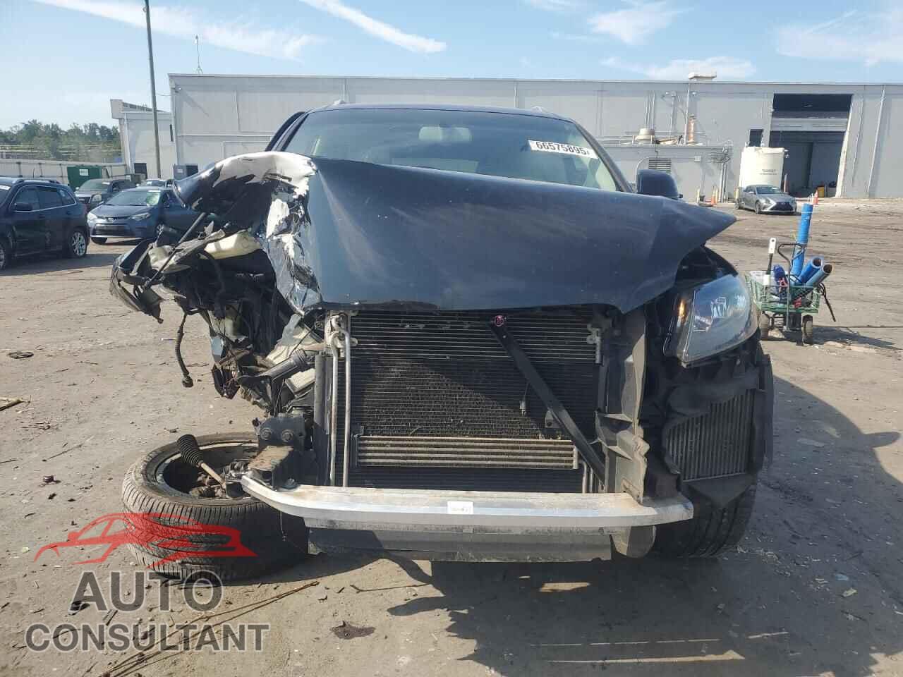 AUDI Q7 2012 - WA1CMAFE2CD010286