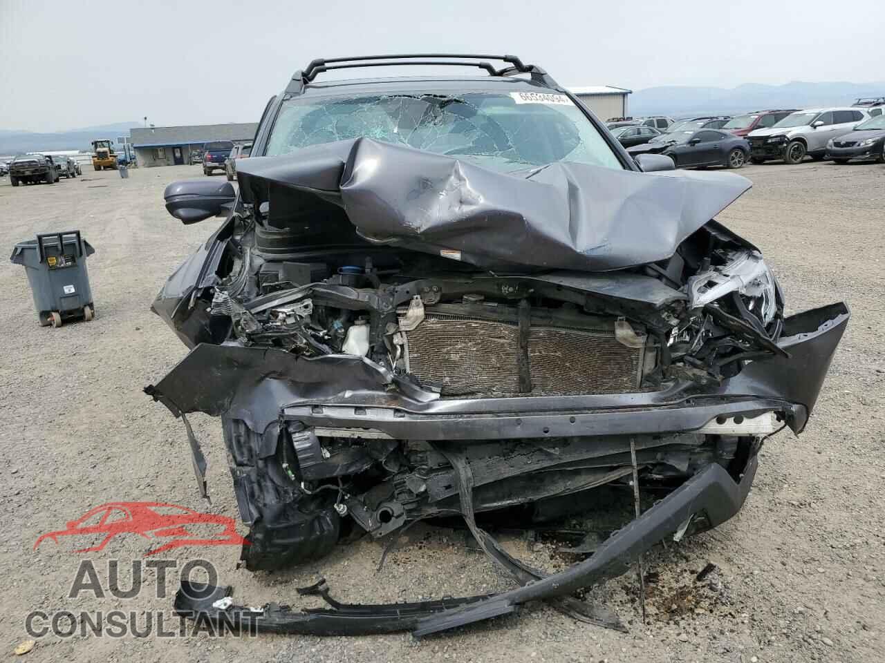 HONDA RIDGELINE 2017 - 5FPYK3F62HB020667