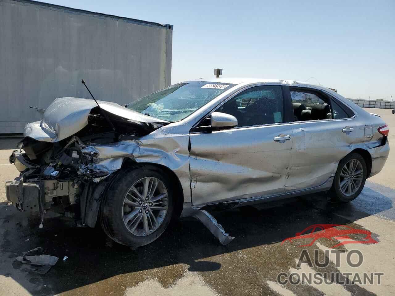 TOYOTA CAMRY 2017 - 4T1BF1FKXHU749300
