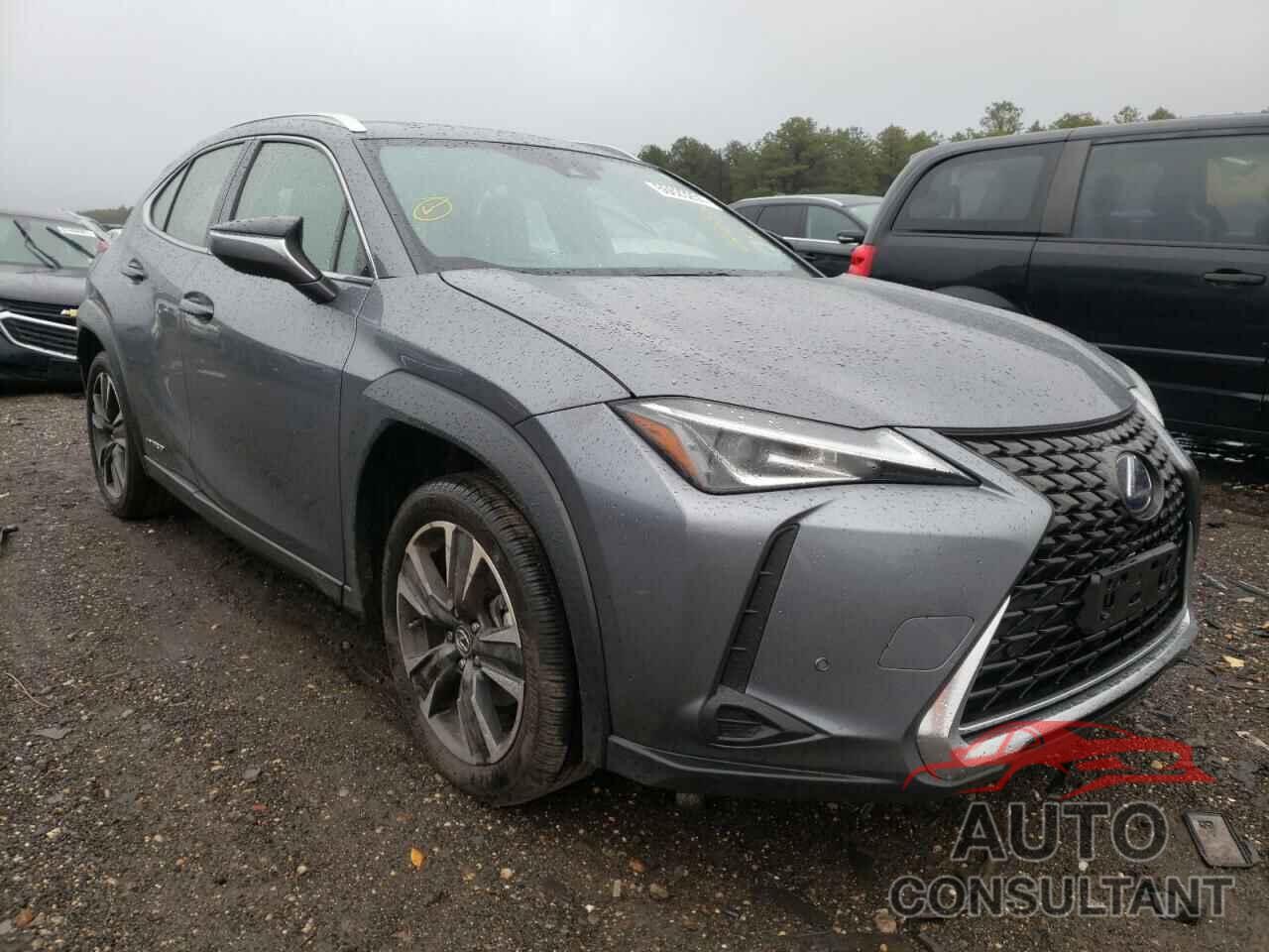 LEXUS UX 250H 2021 - JTHP9JBHXM2037529