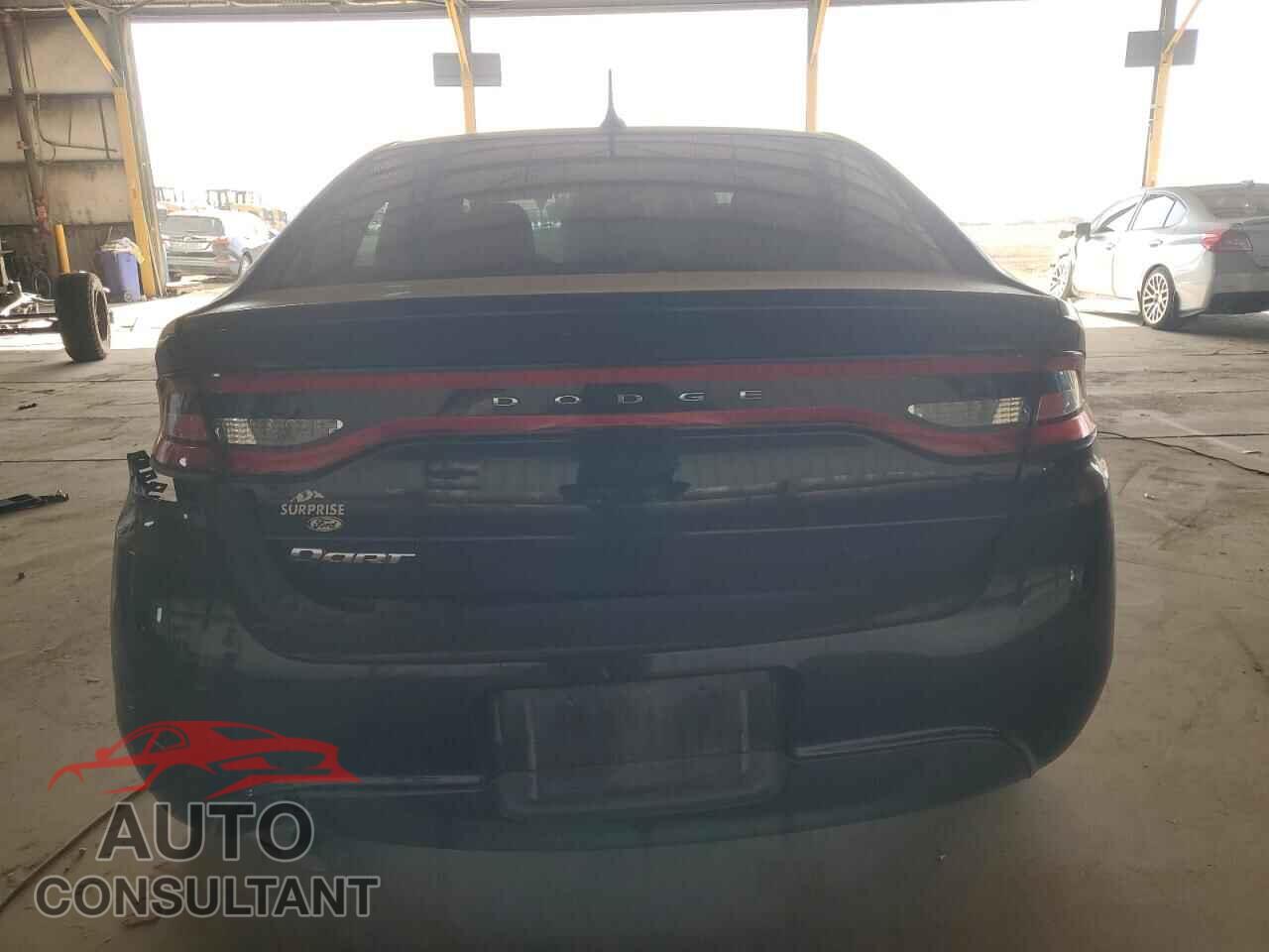DODGE DART 2015 - 1C3CDFAA0FD414560