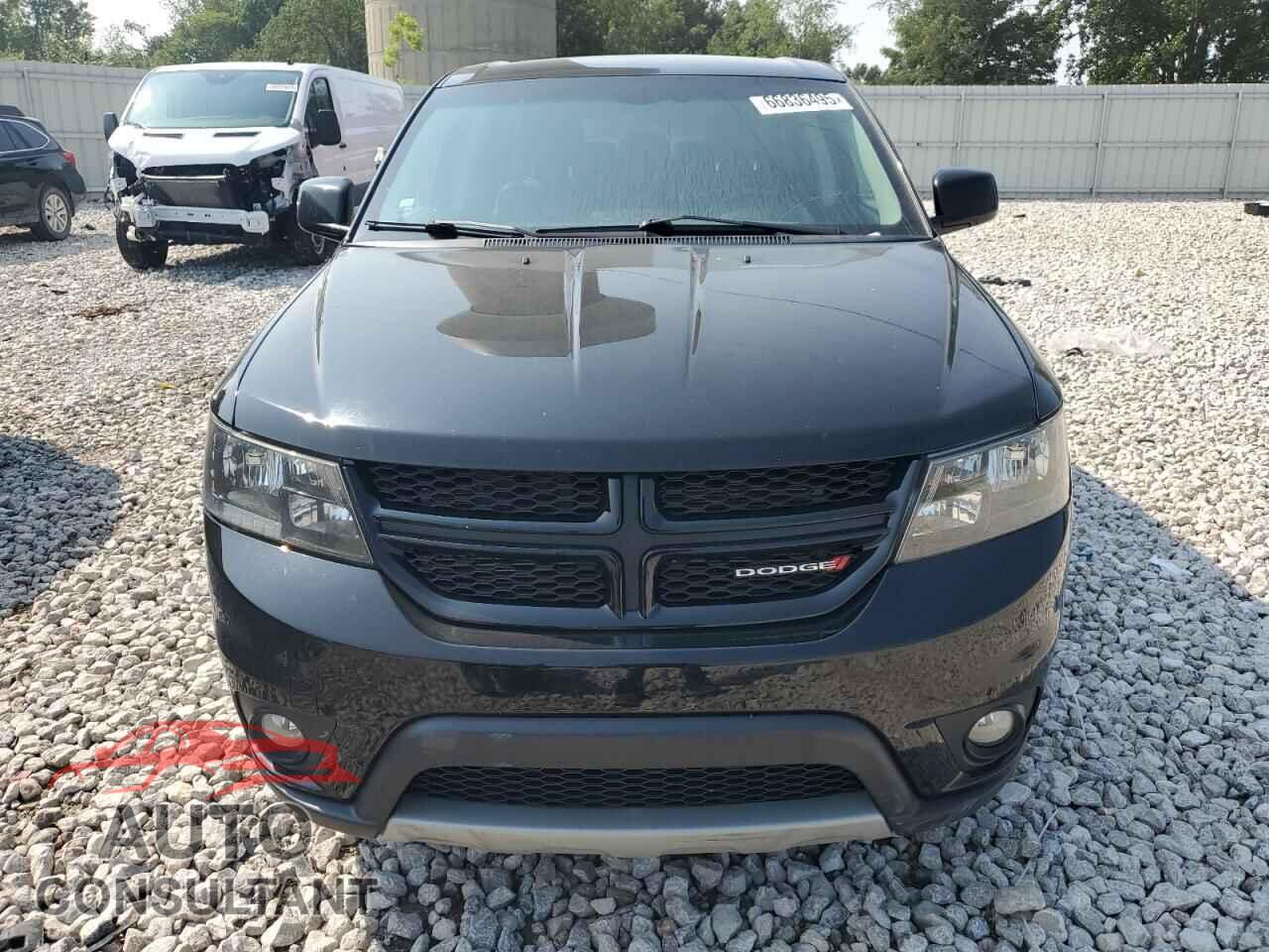 DODGE JOURNEY 2016 - 3C4PDDEGXGT242517
