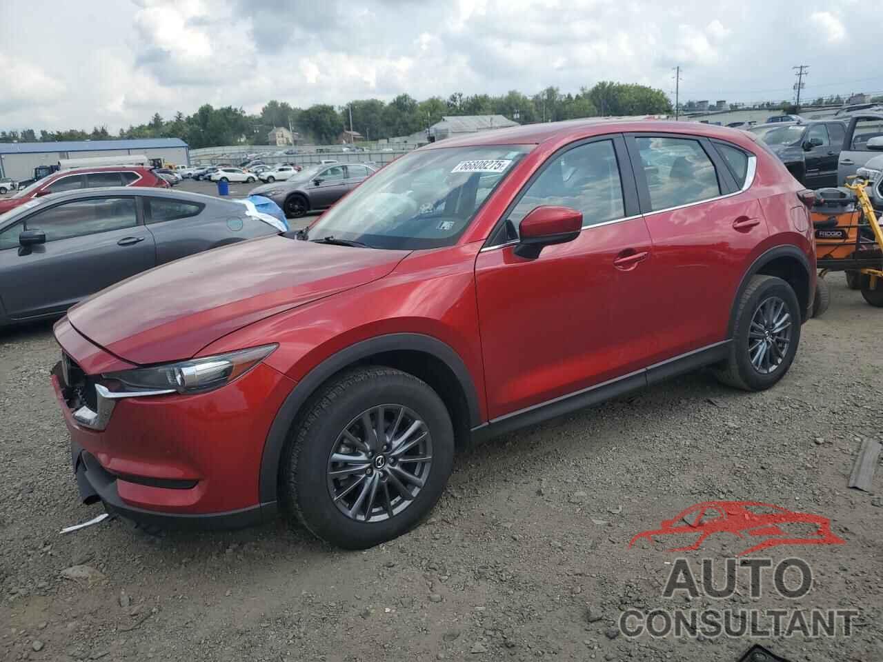 MAZDA CX-5 2021 - JM3KFBBMXM0327814