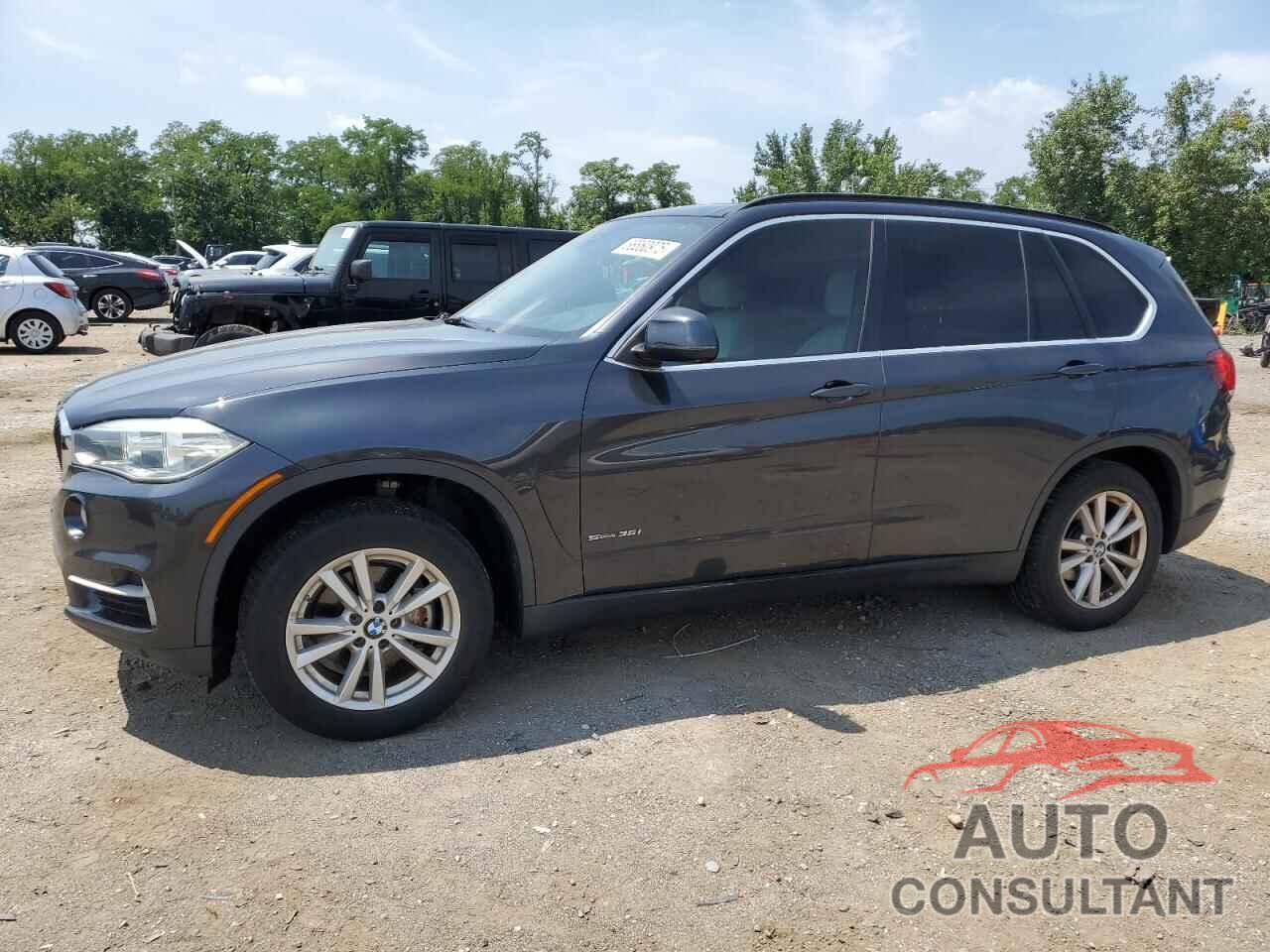 BMW X5 2015 - 5UXKR2C58F0H41508