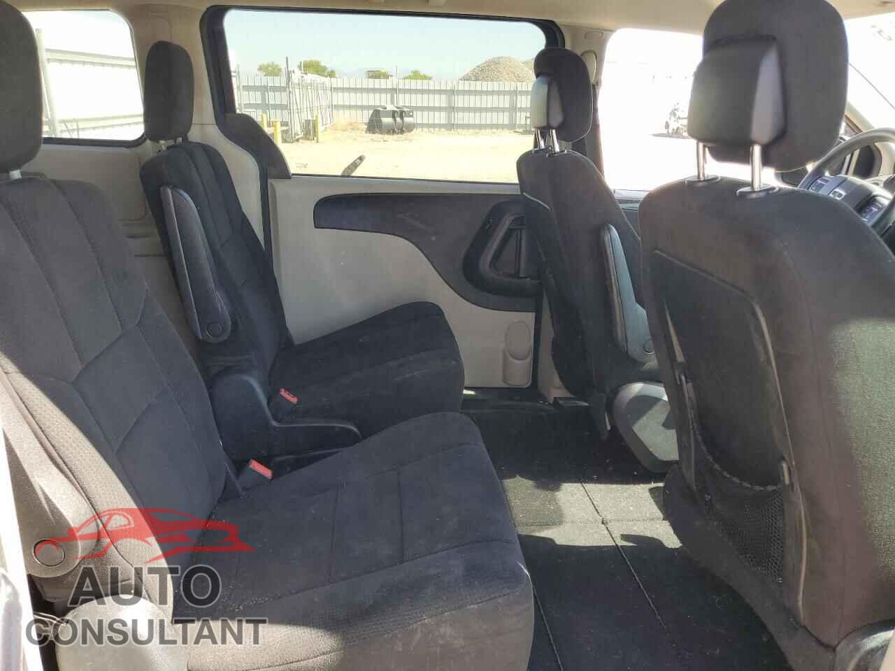 DODGE CARAVAN 2011 - 2D4RN3DG8BR743101