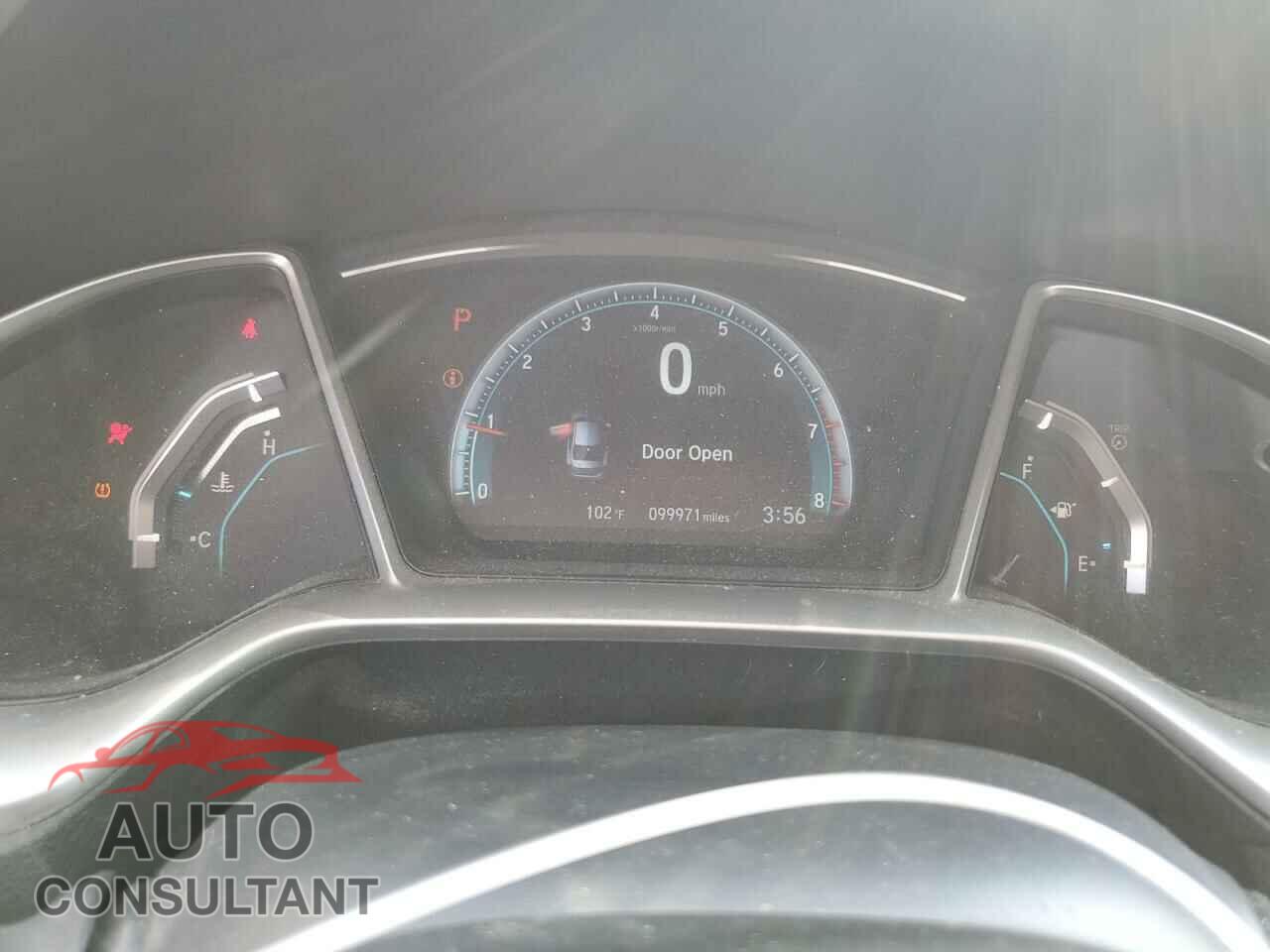 HONDA CIVIC 2016 - 2HGFC2F7XGH551027