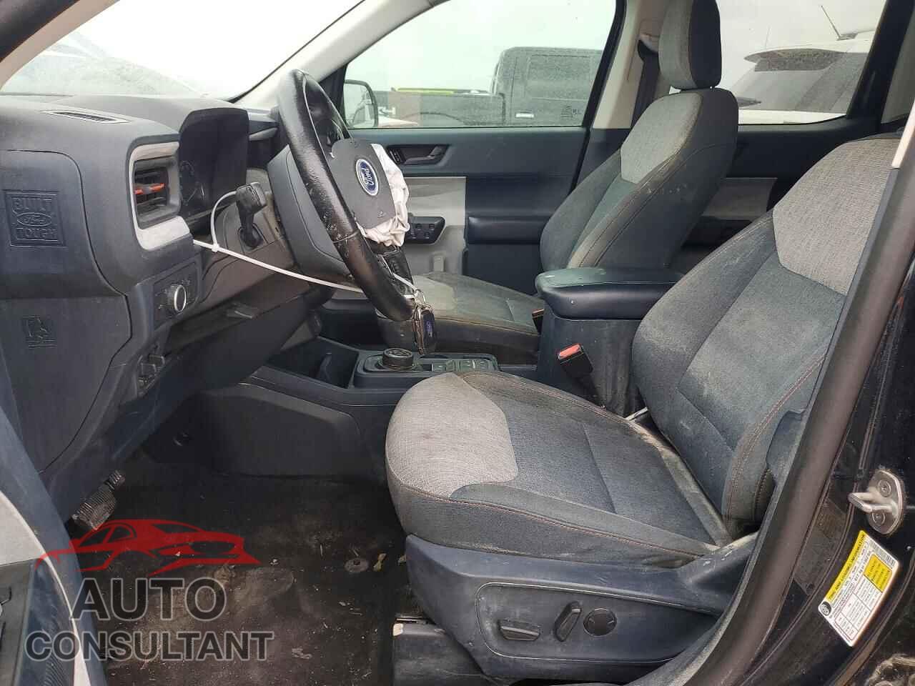 FORD MAVERICK 2022 - 3FTTW8F98NRA04434