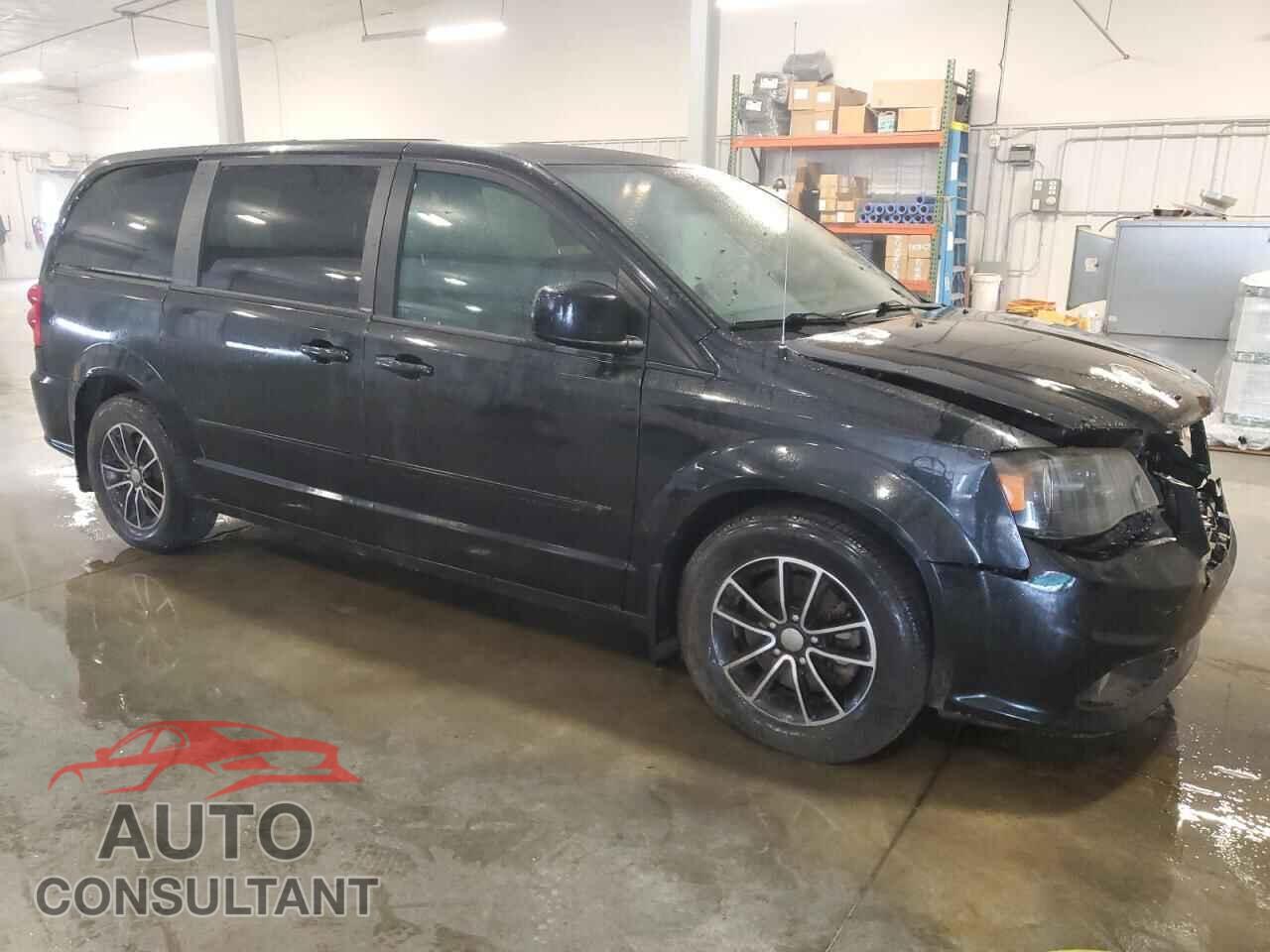DODGE CARAVAN 2013 - 2C4RDGCGXDR817081