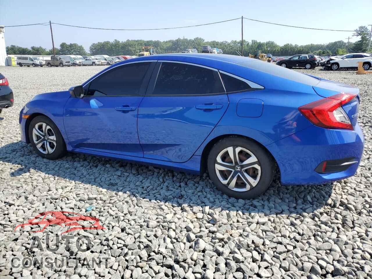 HONDA CIVIC 2017 - 19XFC2F53HE229064