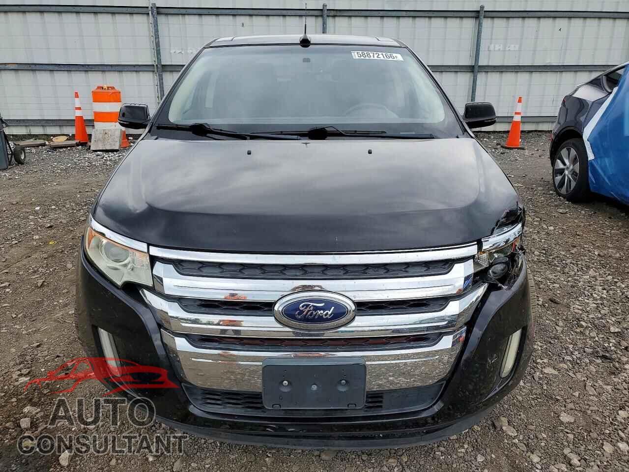 FORD EDGE 2012 - 2FMDK4JC5CBA86240