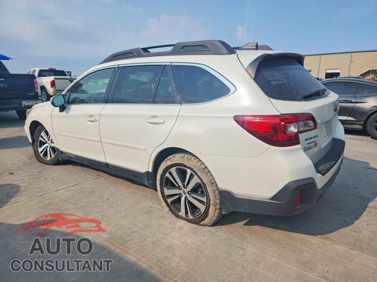SUBARU OUTBACK 2018 - 4S4BSANC5J3237140