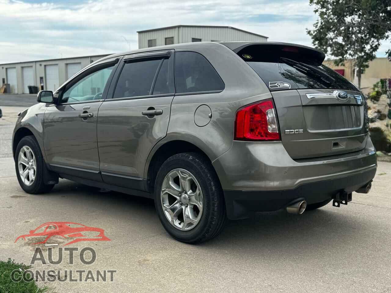 FORD EDGE 2013 - 2FMDK4JC3DBA77179