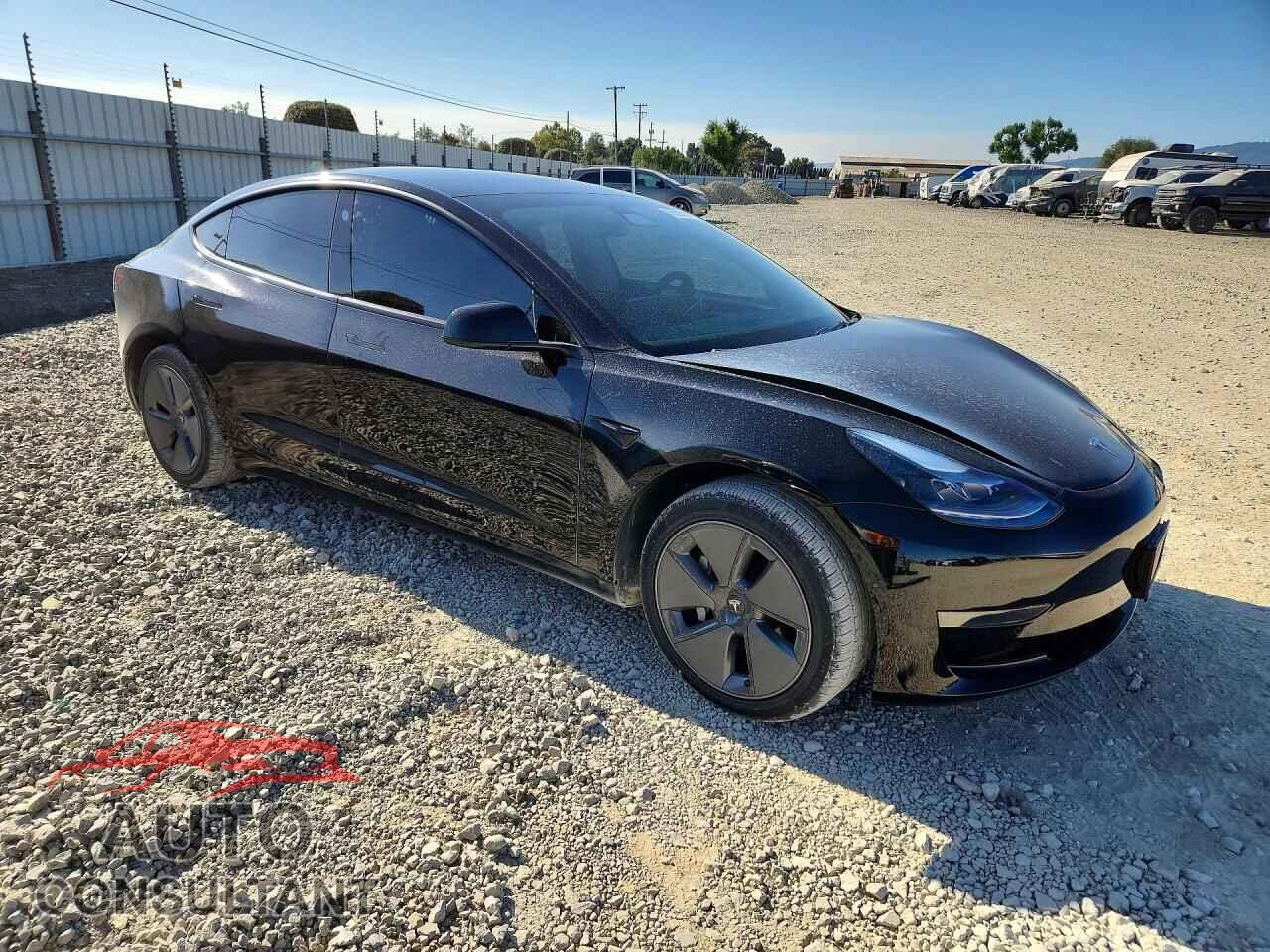 TESLA MODEL 3 2022 - 5YJ3E1EA6NF108962