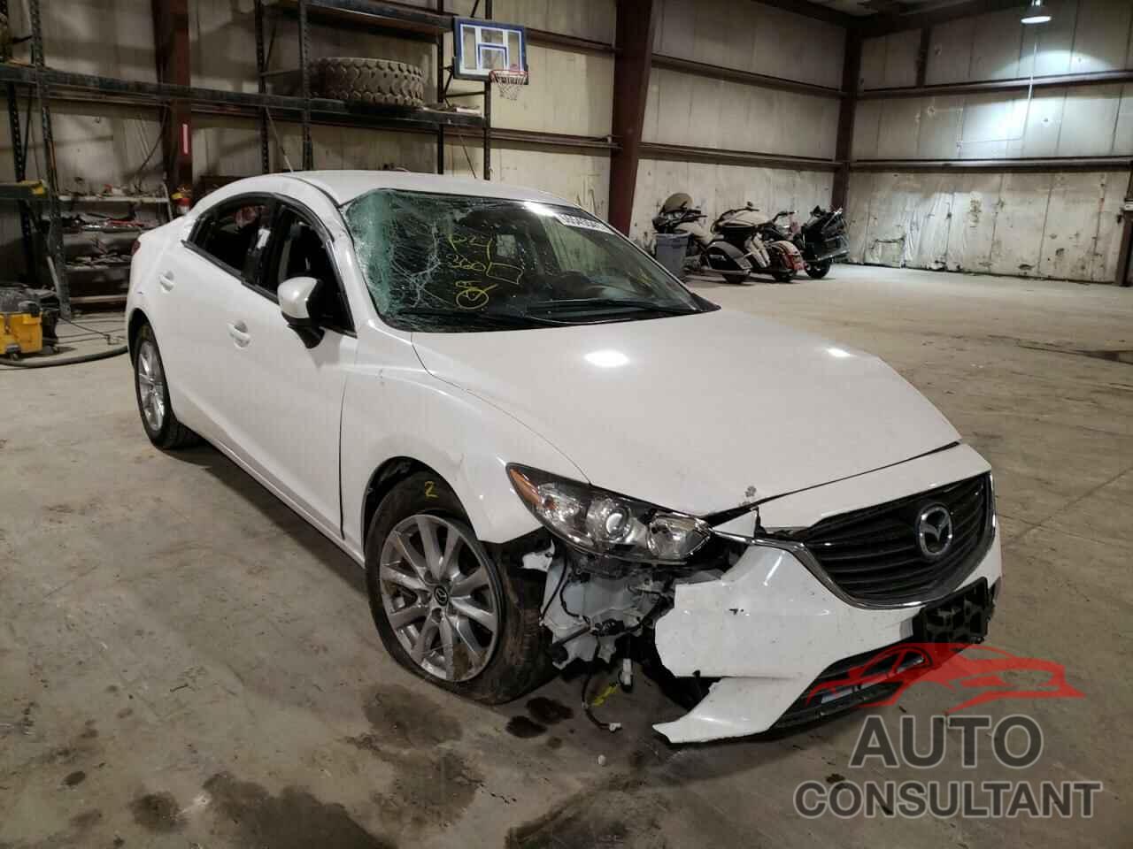 MAZDA 6 2017 - JM1GL1U55H1143100