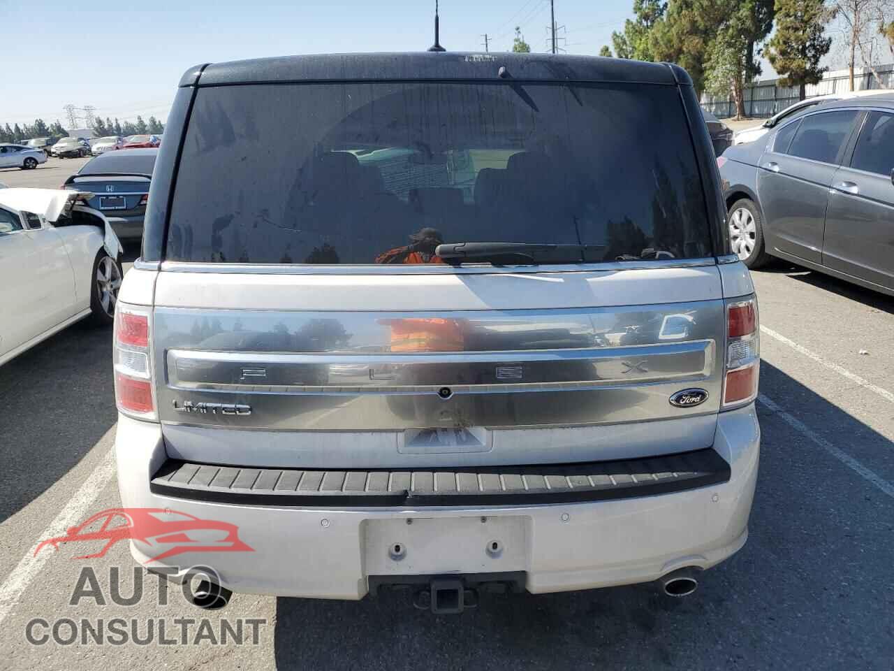 FORD FLEX 2014 - 2FMGK5D86EBD39837