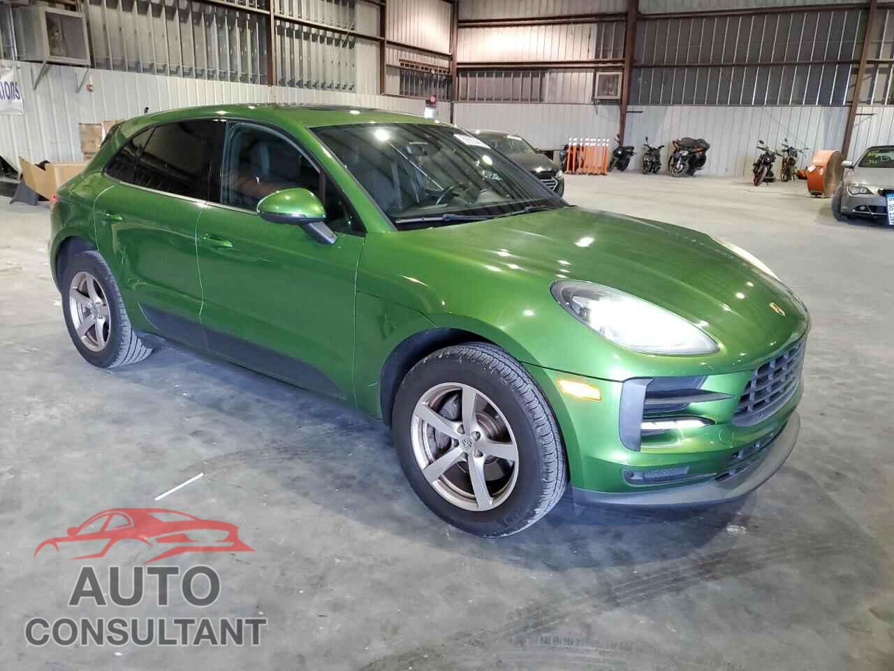 PORSCHE MACAN 2020 - WP1AA2A57LLB06681