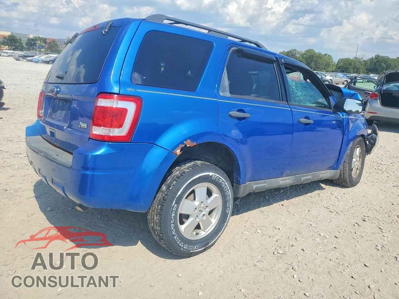 FORD ESCAPE 2011 - 1FMCU0DG7BKA61521