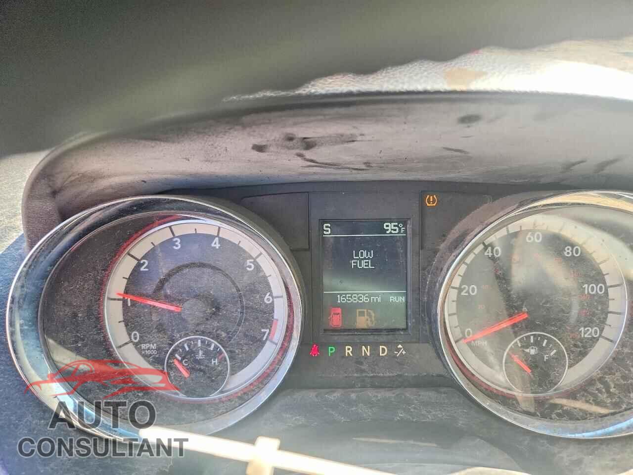 DODGE CARAVAN 2017 - 2C4RDGEG9HR681187
