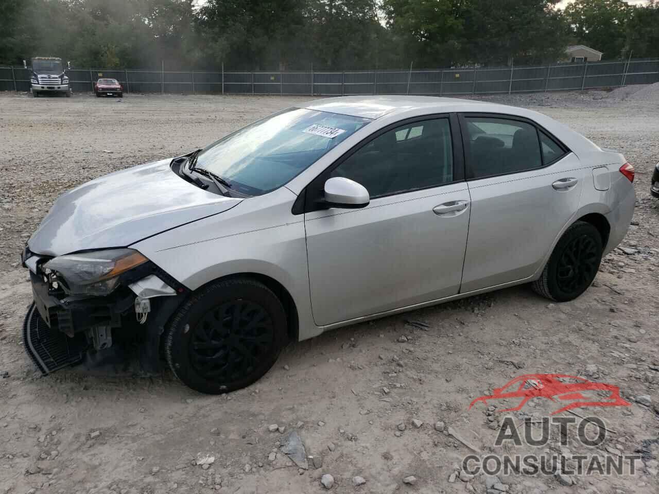 TOYOTA COROLLA 2017 - 2T1BURHE7HC751034