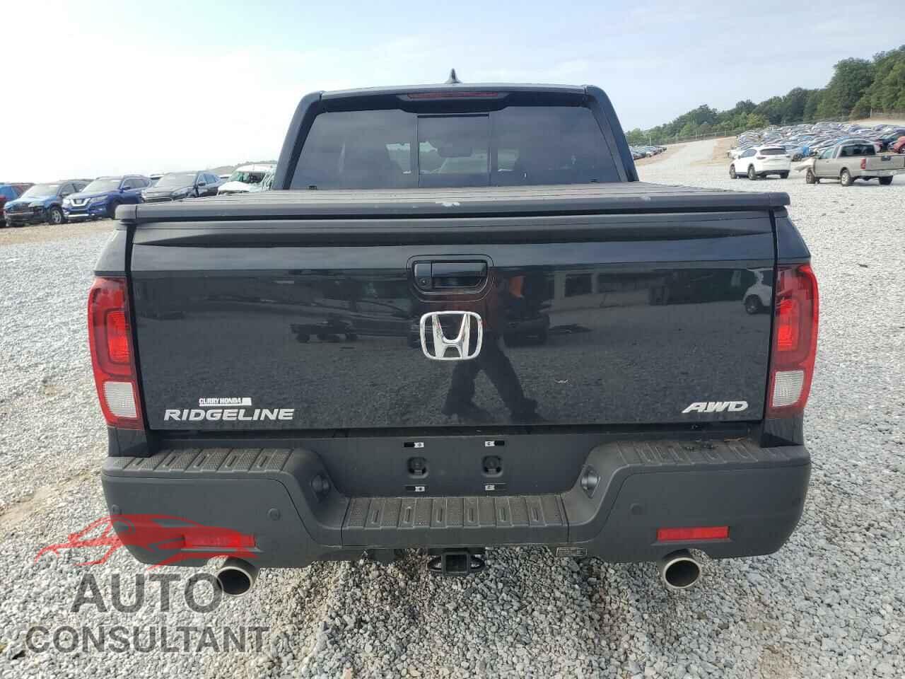 HONDA RIDGELINE 2023 - 5FPYK3F78PB046732