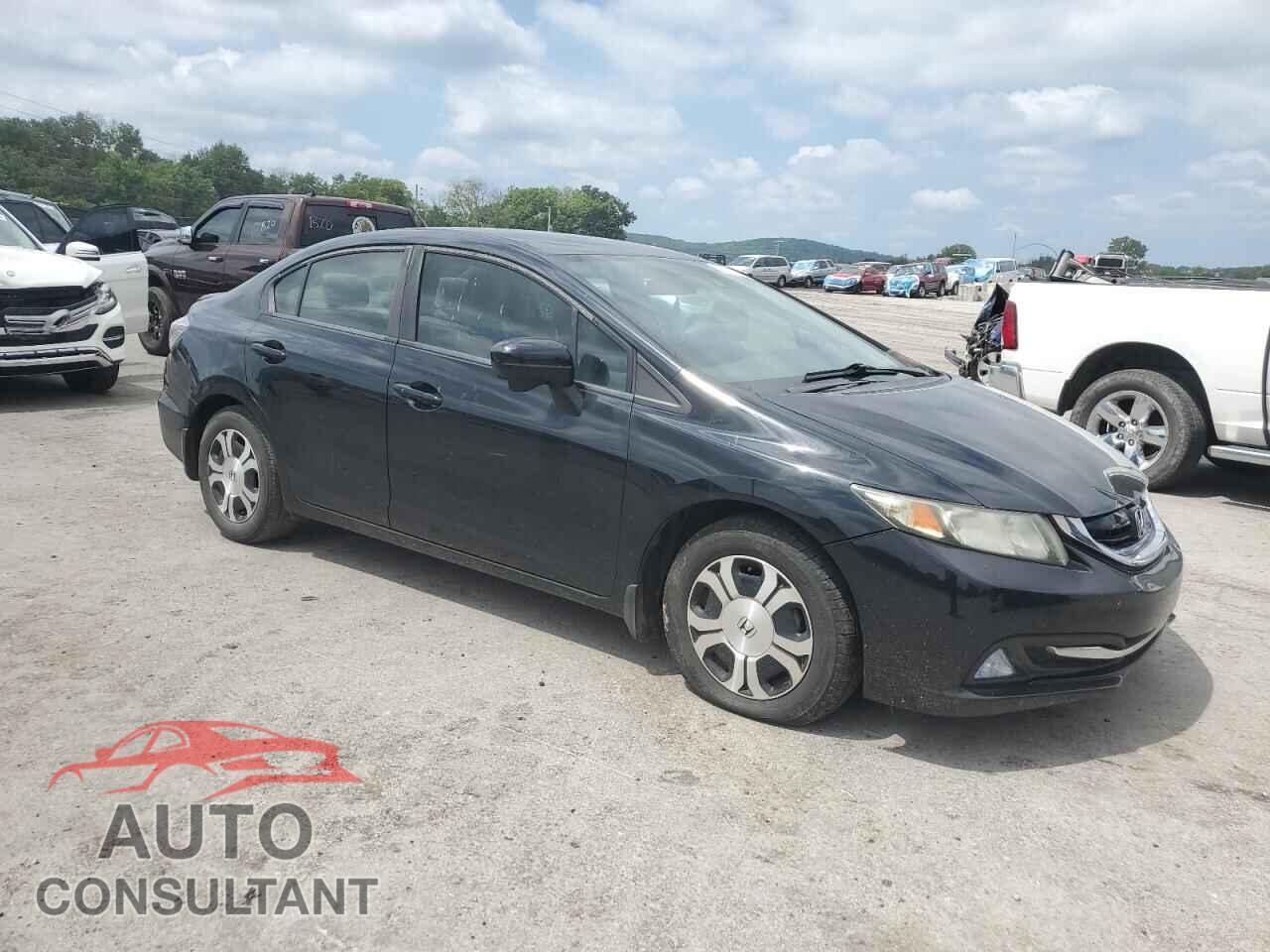 HONDA CIVIC 2014 - 19XFB4F24EE001736