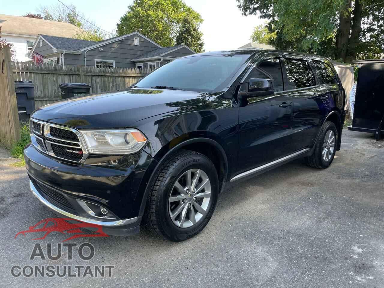 DODGE DURANGO 2017 - 1C4RDJAG0HC936899