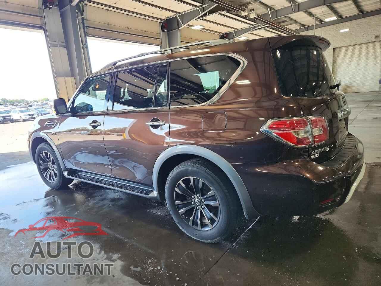 NISSAN ARMADA 2018 - JN8AY2NEXJ9732425