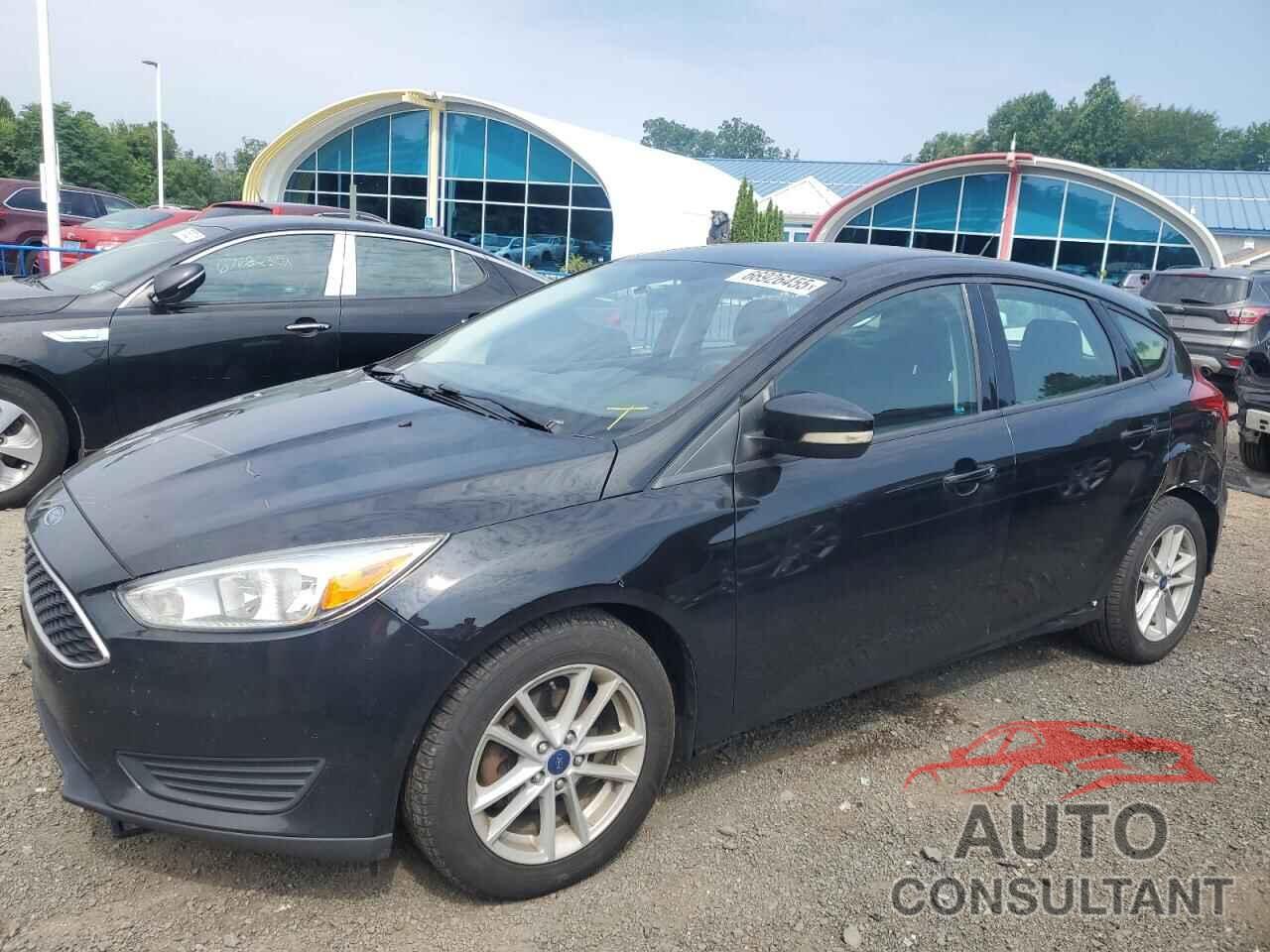FORD FOCUS 2017 - 1FADP3K20HL334879