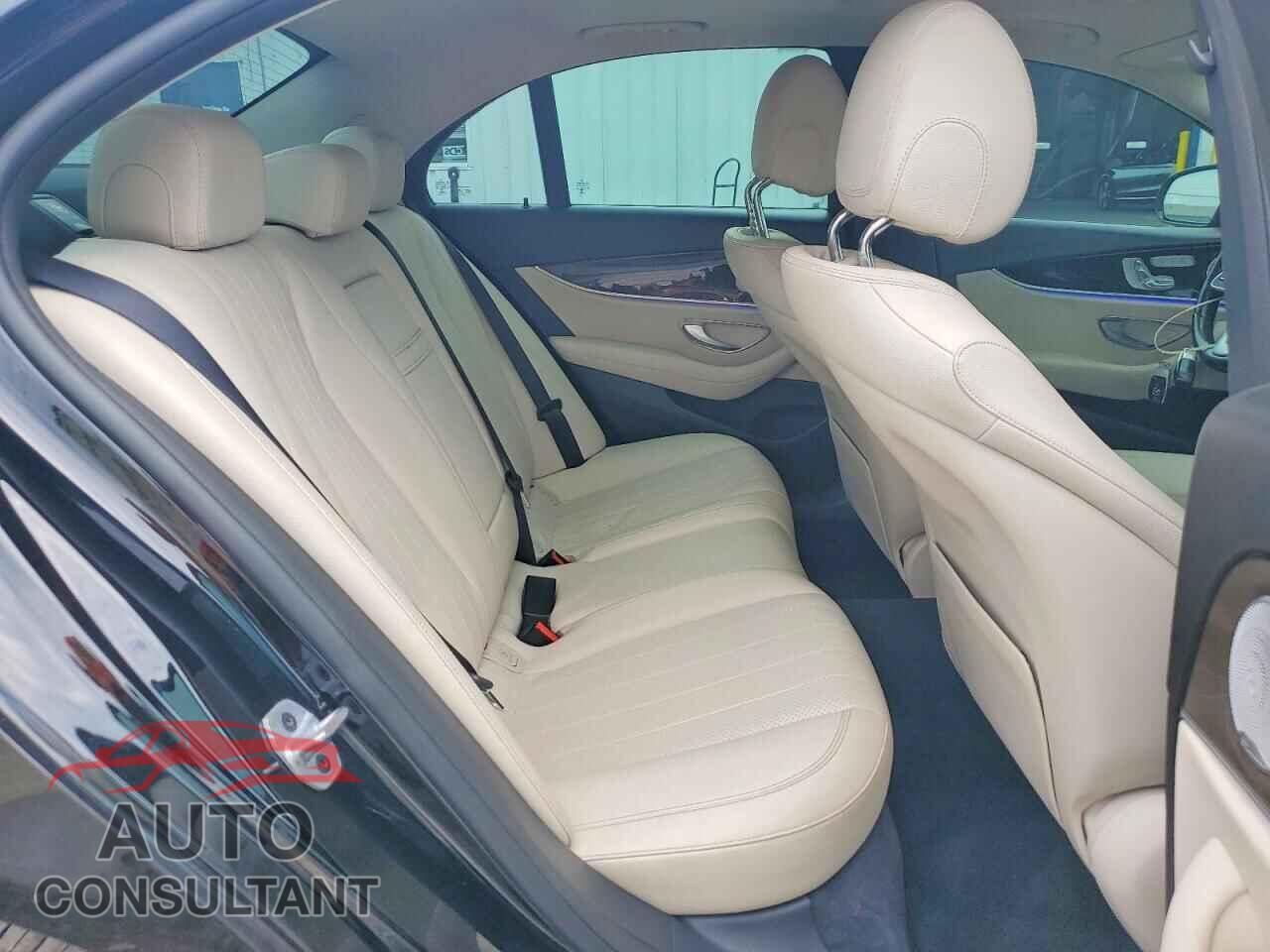 MERCEDES-BENZ E-CLASS 2020 - WDDZF8DB8LA756891