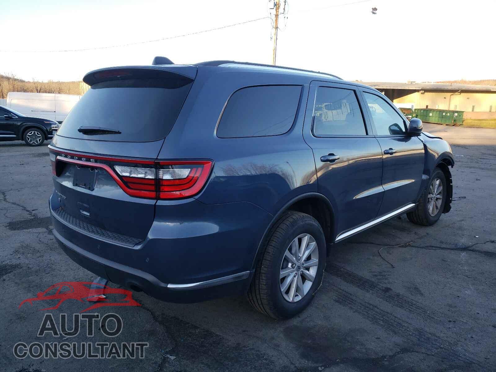 DODGE DURANGO 2021 - 1C4RDJAG4MC759154