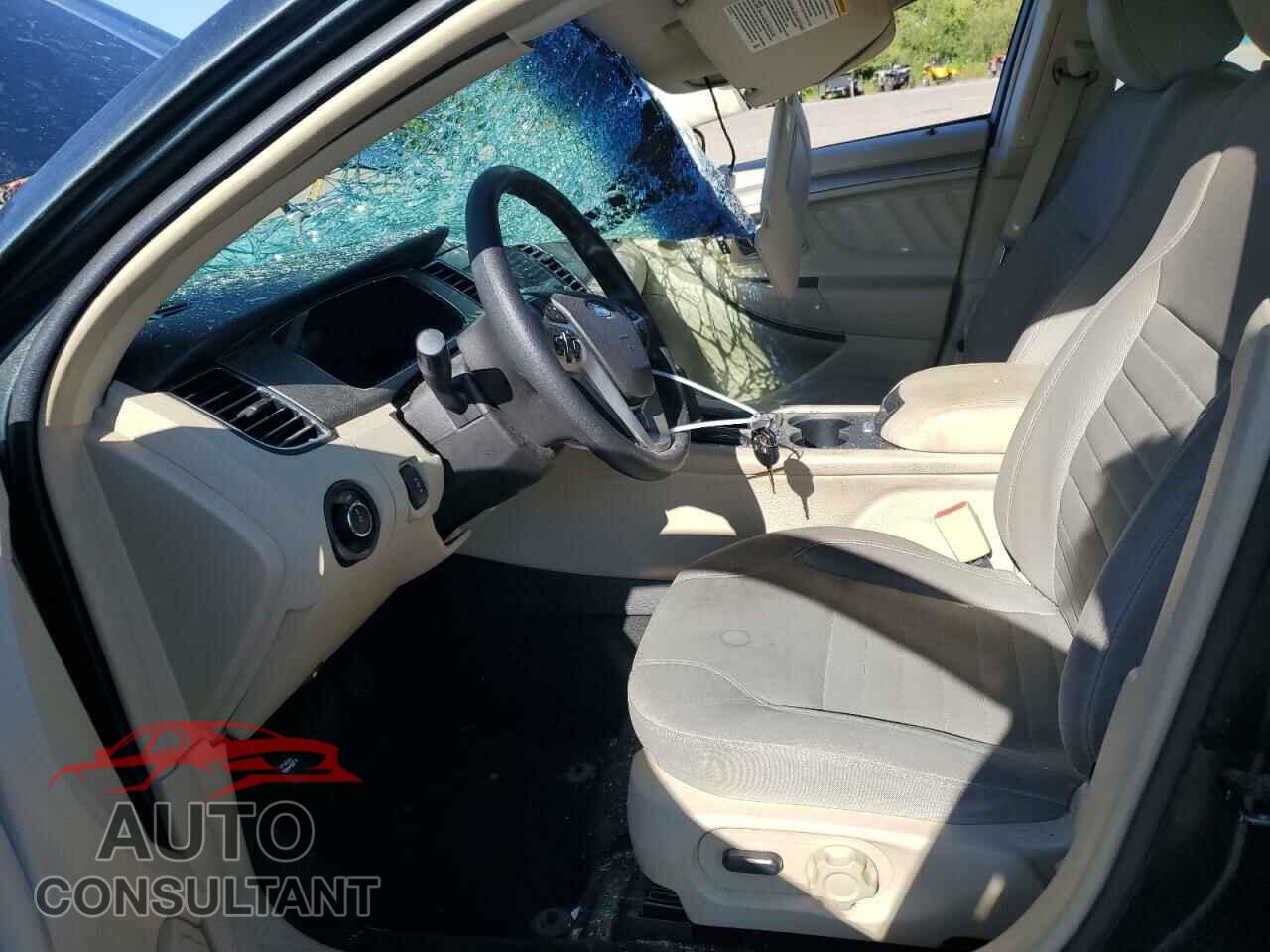 FORD TAURUS 2016 - 1FAHP2D80GG121693