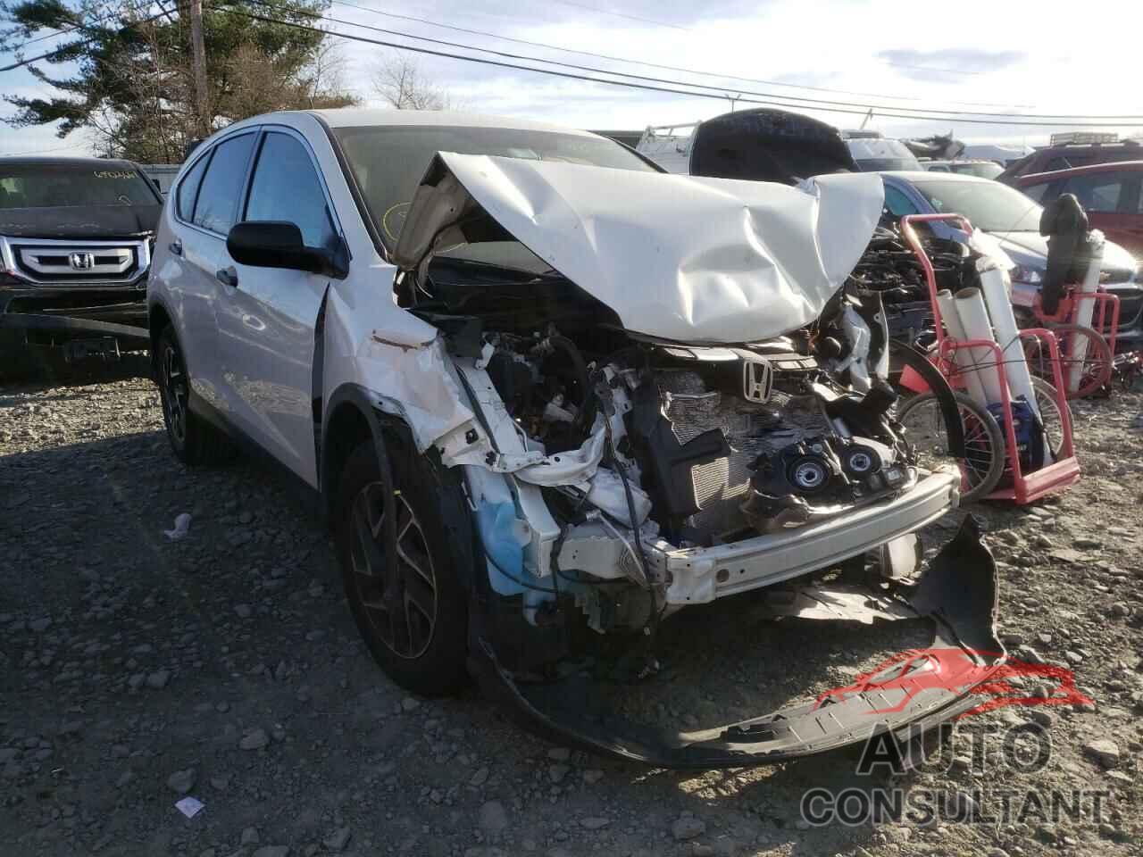 HONDA CRV 2016 - 5J6RM4H41GL103554