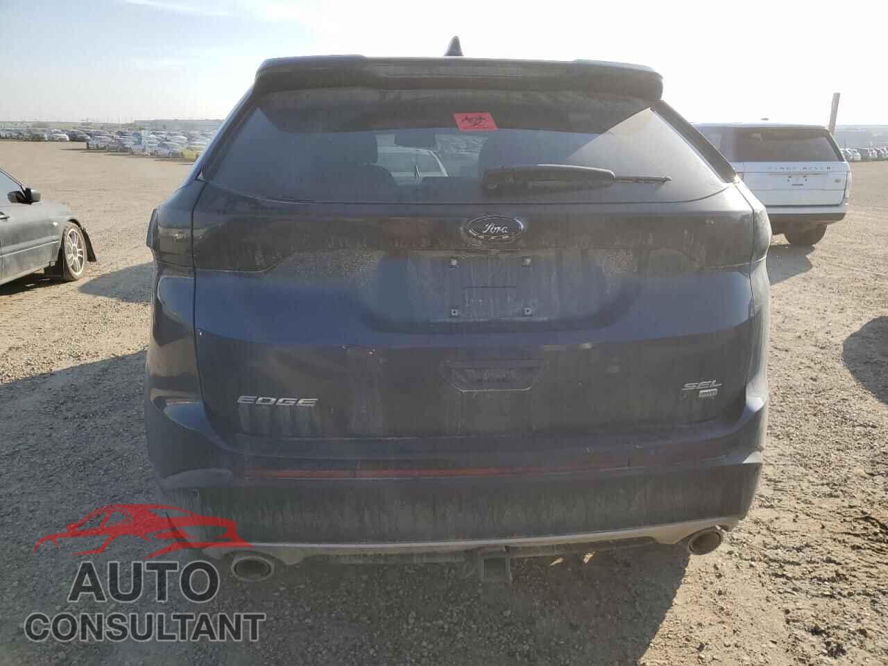 FORD EDGE 2017 - 2FMPK4J82HBB69995