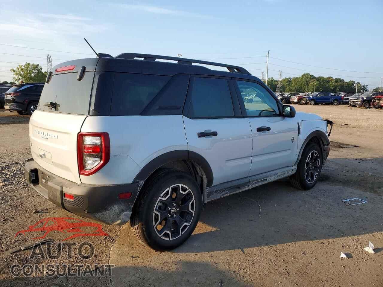FORD BRONCO 2026 - 3FMCR9CN5TRE44859
