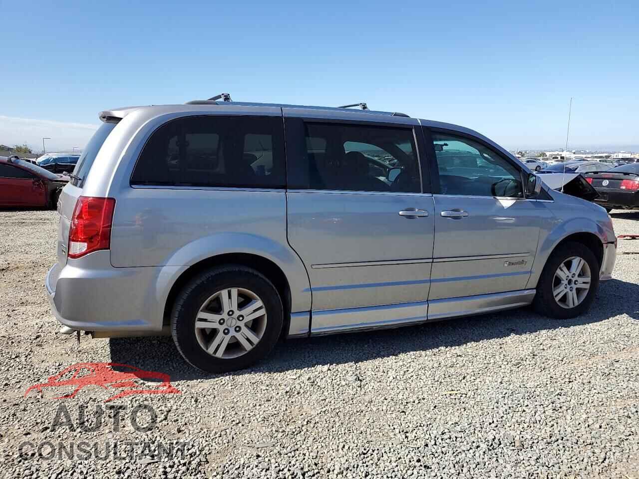 DODGE CARAVAN 2013 - 2C4RDGDG1DR772661
