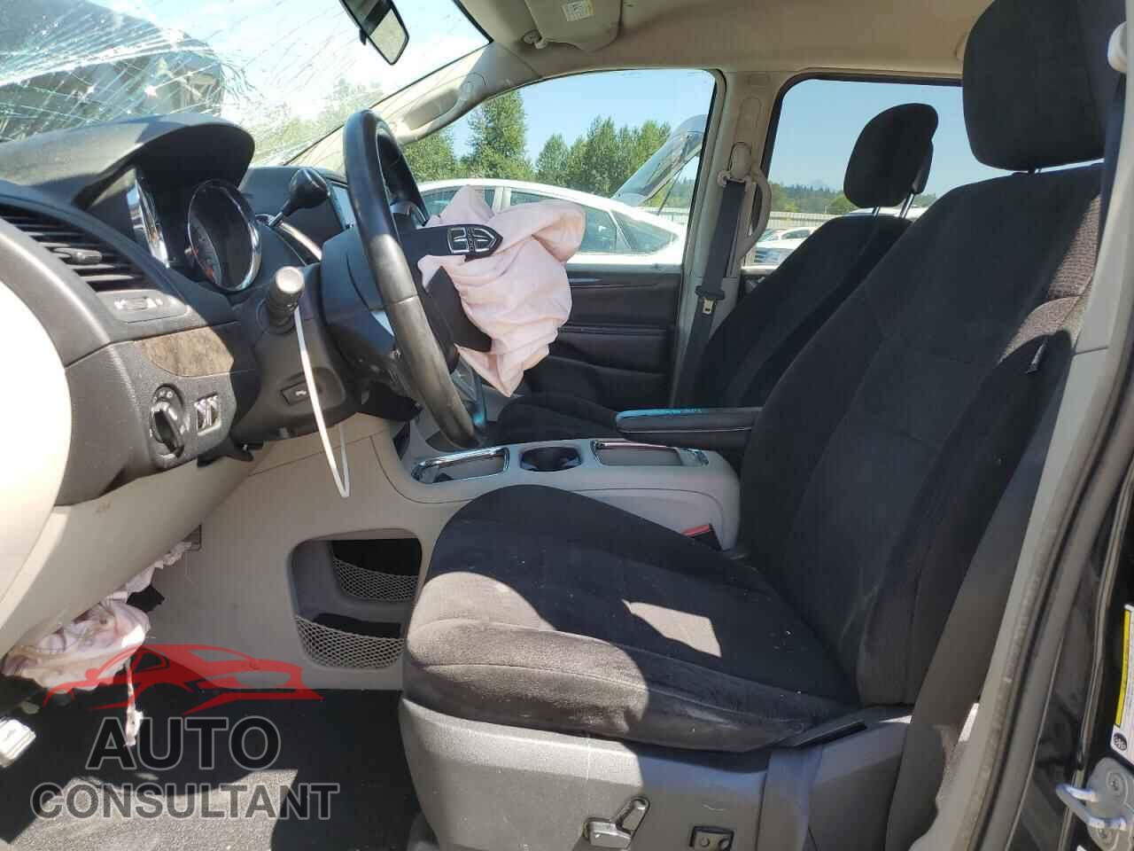 DODGE CARAVAN 2011 - 2D4RN5DG5BR711797