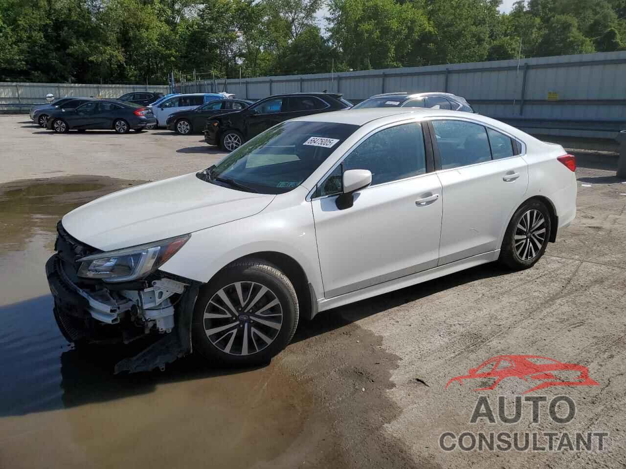 SUBARU LEGACY 2018 - 4S3BNAC67J3015384
