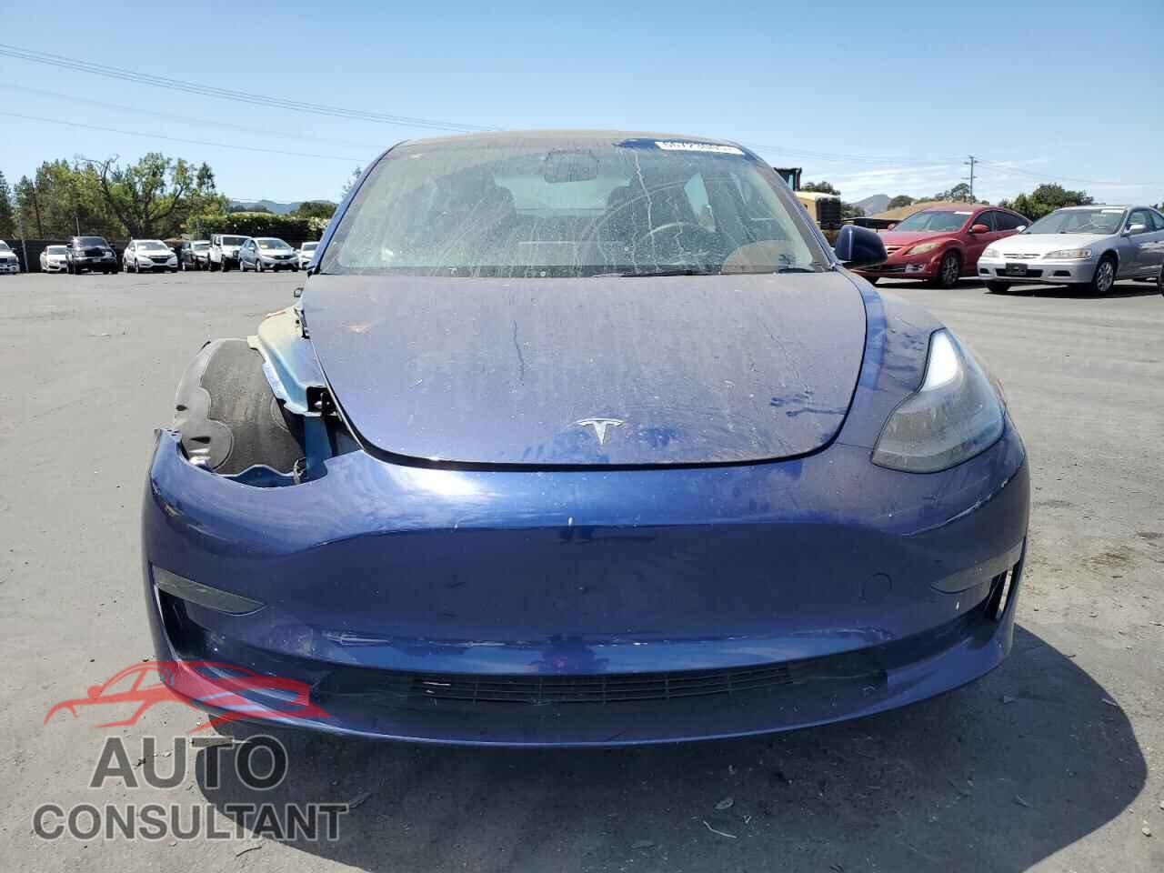 TESLA MODEL 3 2023 - 5YJ3E1EA7PF552113