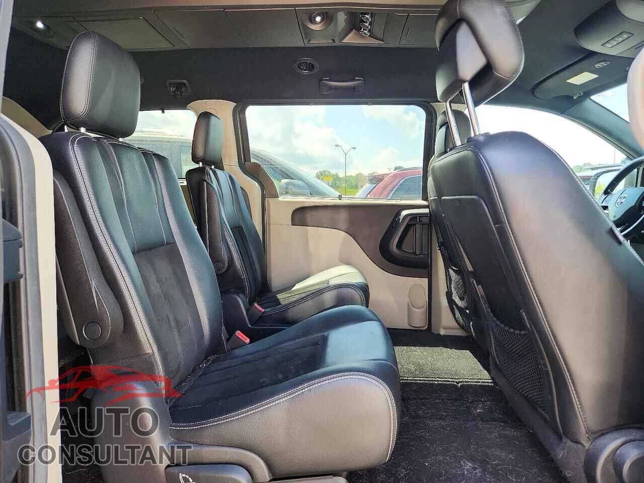 DODGE CARAVAN 2017 - 2C4RDGCG5HR590050