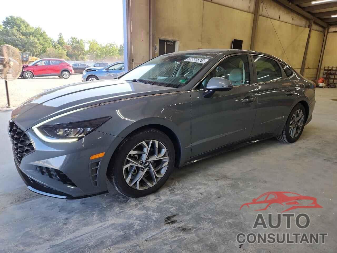 HYUNDAI SONATA 2020 - 5NPEL4JA0LH061237