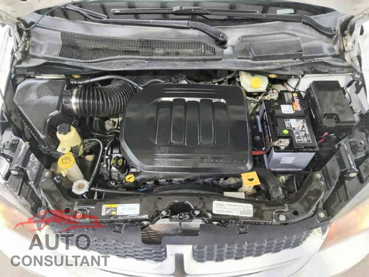 DODGE CARAVAN 2019 - 2C4RDGEGXKR564449