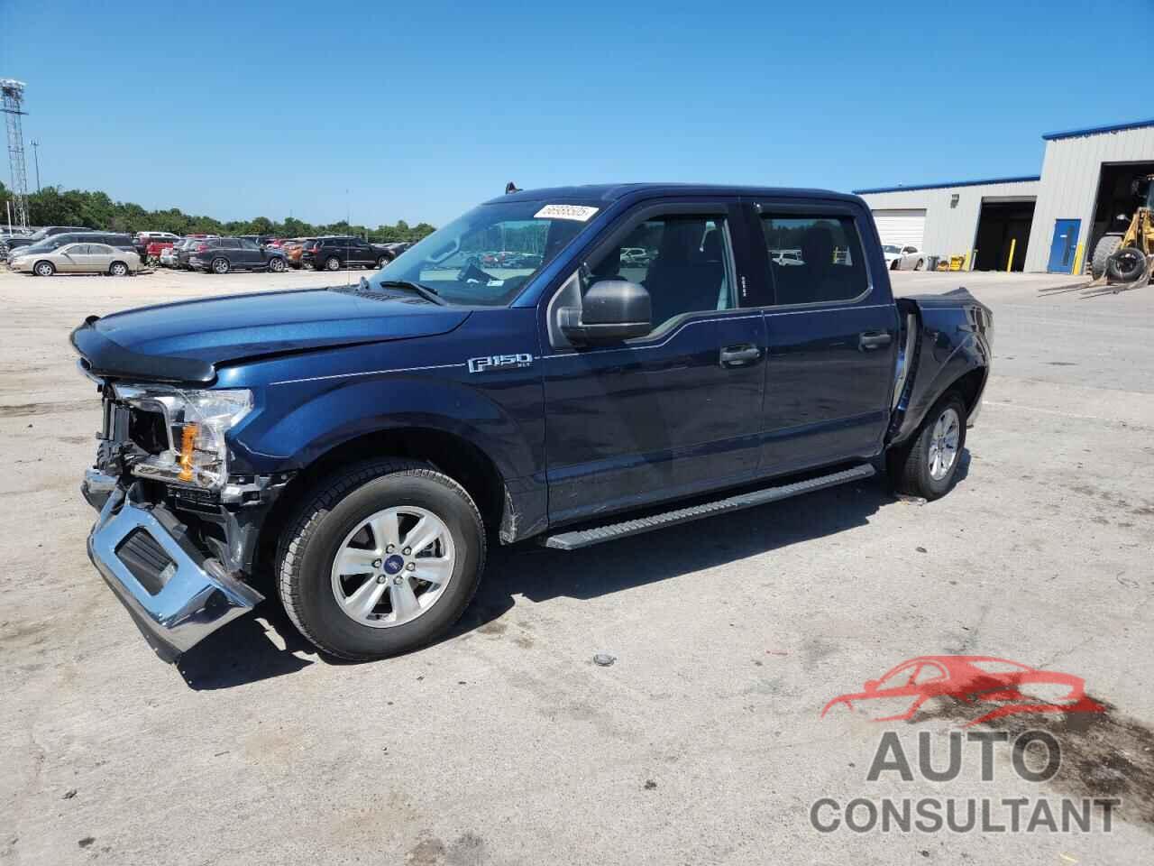FORD F-150 2020 - 1FTEW1CP4LKE61522
