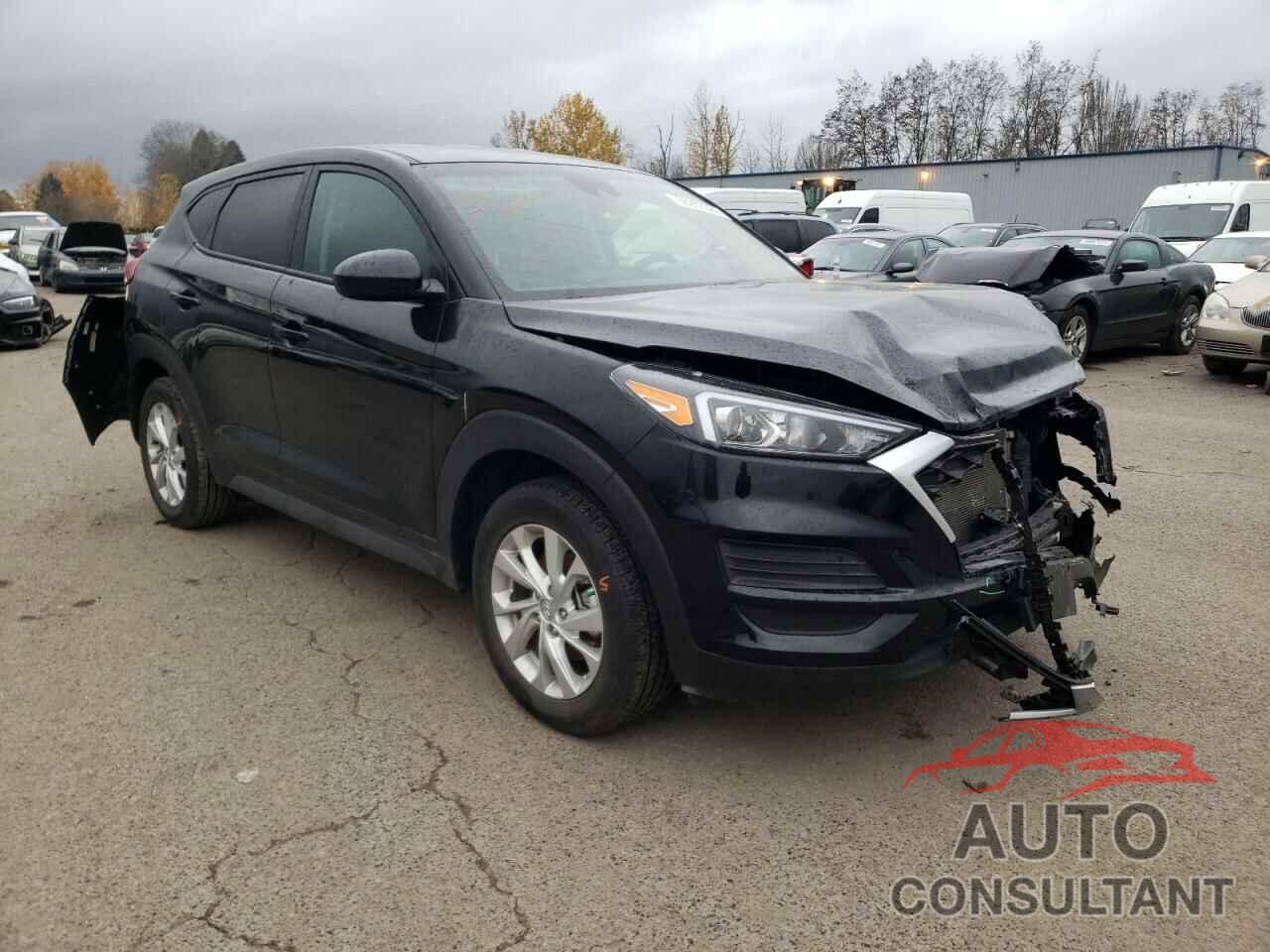 HYUNDAI TUCSON 2020 - KM8J23A48LU242416