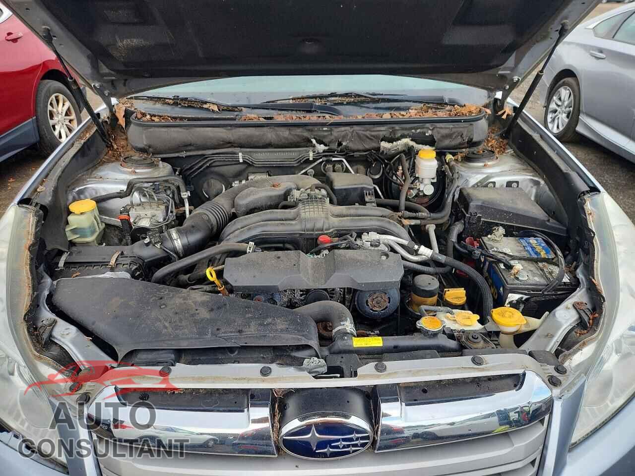 SUBARU OUTBACK 2014 - 4S4BRBCC4E3205368