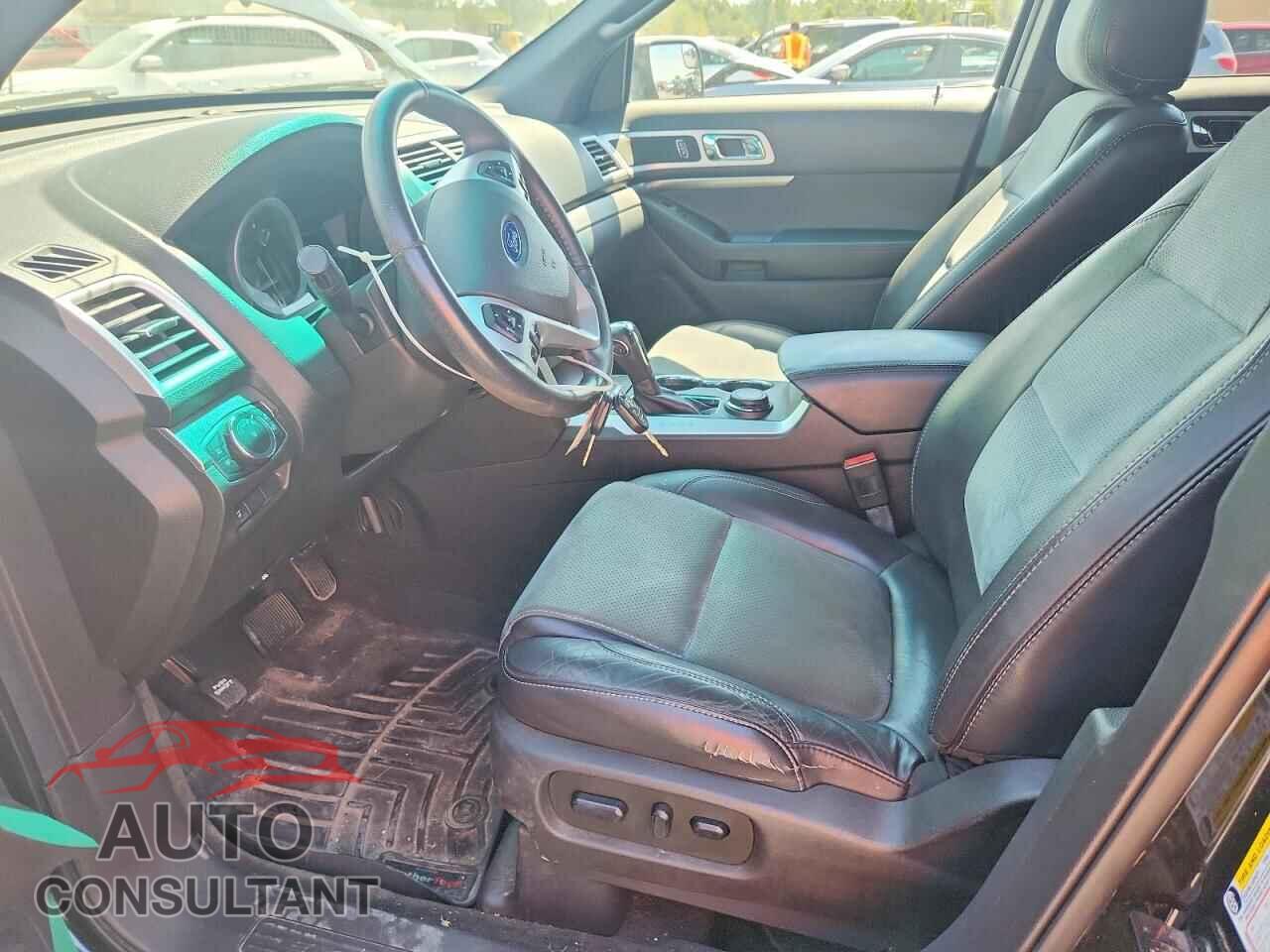FORD EXPLORER 2015 - 1FM5K8D87FGB31260