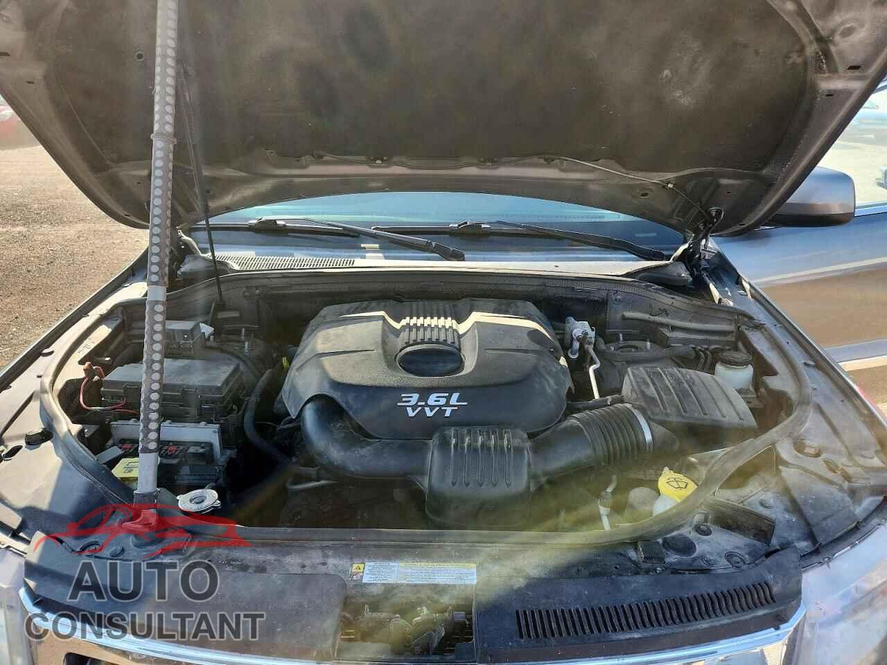 JEEP CHEROKEE 2012 - 1C4RJFAG3CC103502