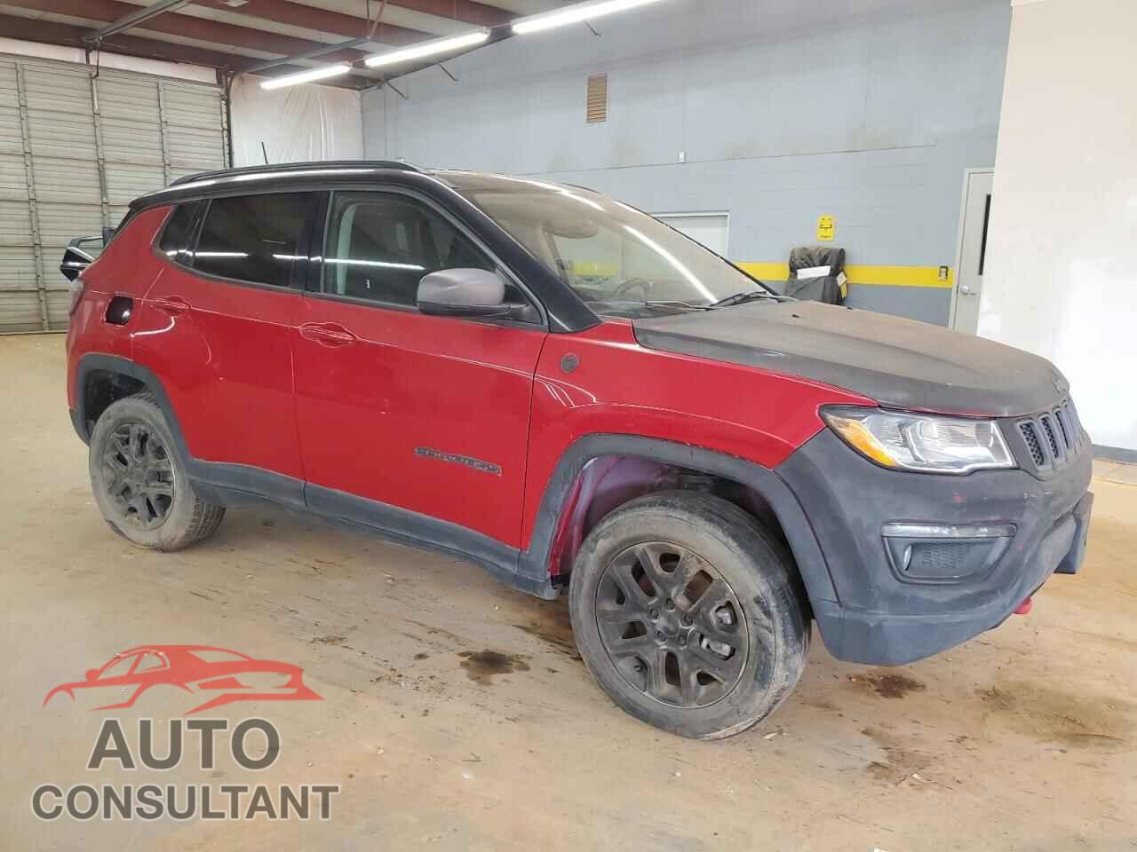 JEEP COMPASS 2020 - 3C4NJDDB8LT189347