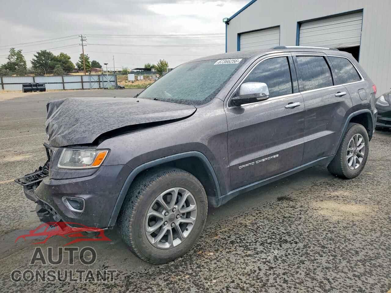 JEEP CHEROKEE 2014 - 1C4RJFBG1EC566210