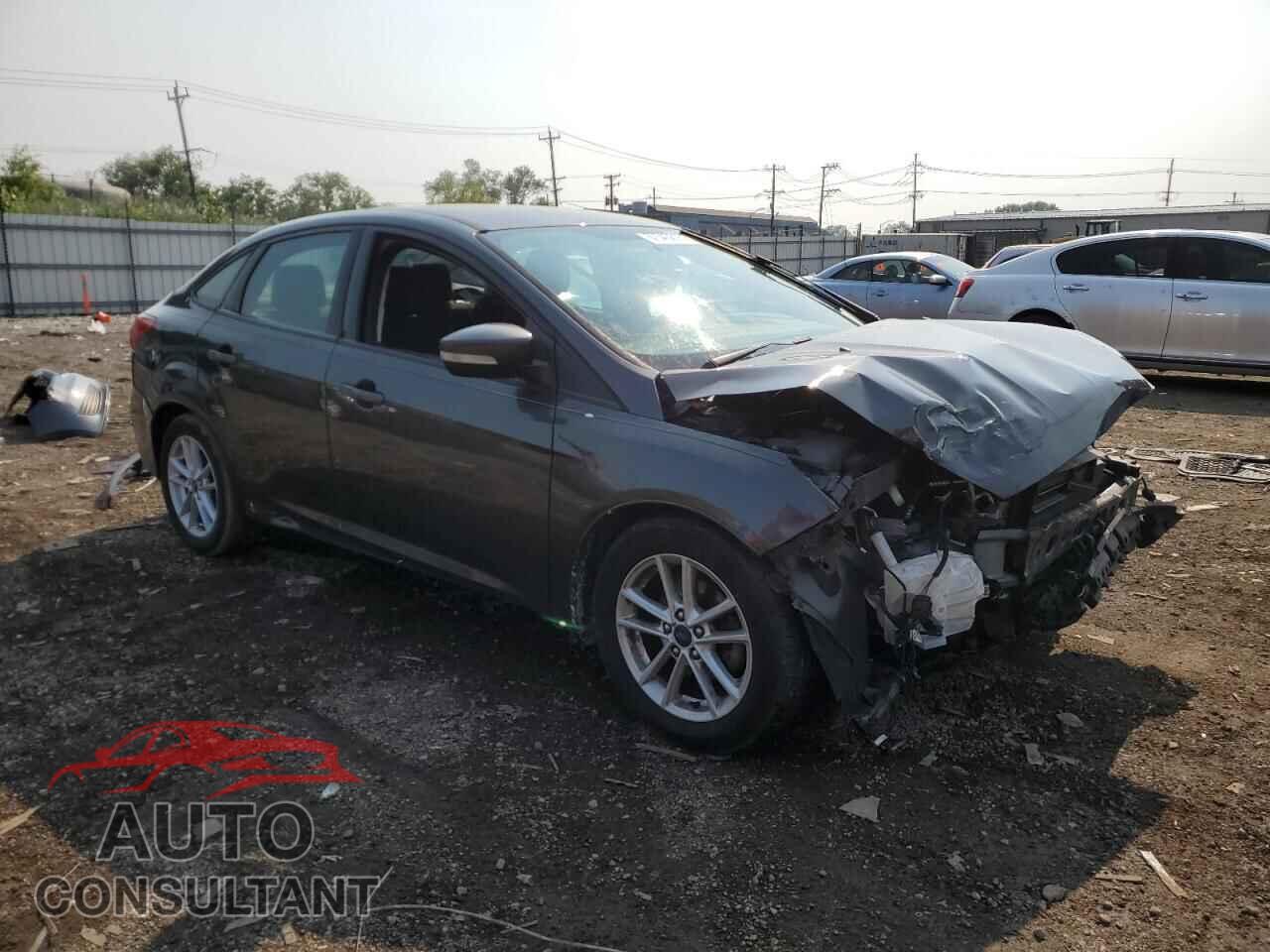 FORD FOCUS 2016 - 1FADP3F25GL314135